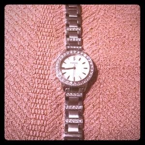 Women’s Fossil watch